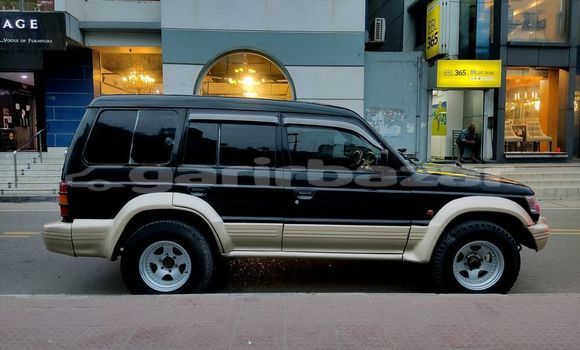 Buy Used Mitsubishi Pajero in Dhaka, Dhaka Buy Used Mitsubishi Pajero in Dhaka, Dhaka