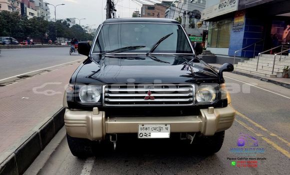 Buy Used Mitsubishi Pajero in Dhaka, Dhaka Buy Used Mitsubishi Pajero in Dhaka, Dhaka