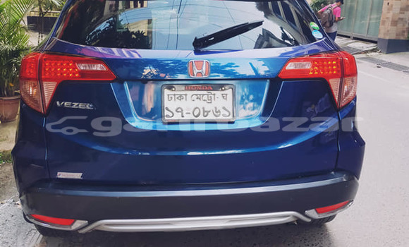 কেনা ব্যবহৃত Honda Vezel Blue গাড়ী মধ্যে ঢাকা মধ্যে Dhaka কেনা ব্যবহৃত Honda Vezel Blue গাড়ী মধ্যে ঢাকা মধ্যে Dhaka