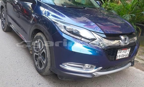 কেনা ব্যবহৃত Honda Vezel Blue গাড়ী মধ্যে ঢাকা মধ্যে Dhaka কেনা ব্যবহৃত Honda Vezel Blue গাড়ী মধ্যে ঢাকা মধ্যে Dhaka