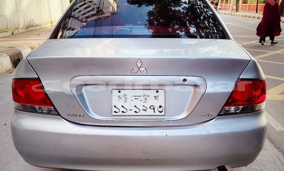 Buy Used 2007 Mitsubishi Lancer in Dhaka, Dhaka Buy Used 2007 Mitsubishi Lancer in Dhaka, Dhaka
