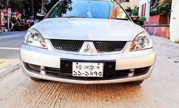 Buy Used 2007 Mitsubishi Lancer in Dhaka, Dhaka Buy Used 2007 Mitsubishi Lancer in Dhaka, Dhaka