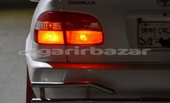 Buy Used 1998 Toyota Corolla in Dhaka, Dhaka Buy Used 1998 Toyota Corolla in Dhaka, Dhaka