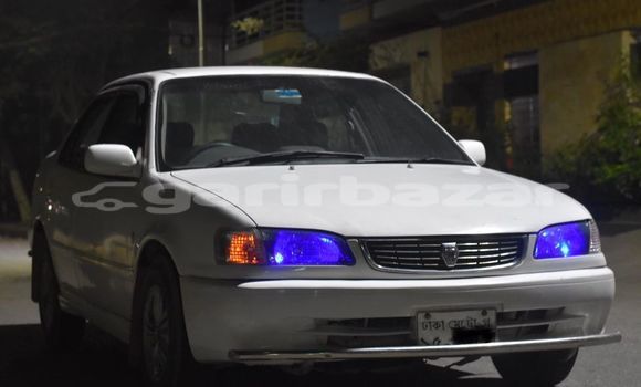 Buy Used 1998 Toyota Corolla in Dhaka, Dhaka Buy Used 1998 Toyota Corolla in Dhaka, Dhaka