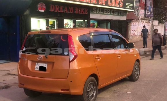 কেনা ব্যবহৃত Toyota Passo Sette Orange গাড়ী মধ্যে ঢাকা মধ্যে Dhaka কেনা ব্যবহৃত Toyota Passo Sette Orange গাড়ী মধ্যে ঢাকা মধ্যে Dhaka