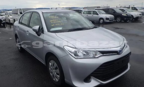 Buy Import 2016 Toyota Axio in Dhaka, Dhaka Buy Import 2016 Toyota Axio in Dhaka, Dhaka