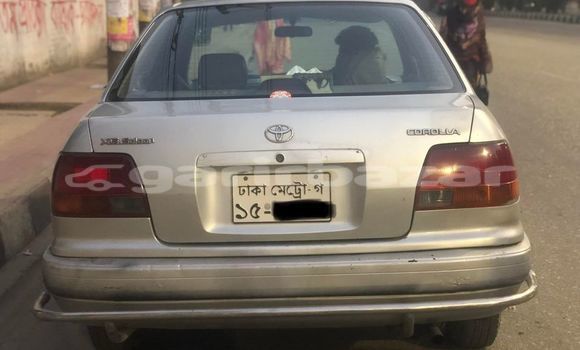 কেনা ব্যবহৃত Toyota Corolla Silver গাড়ী মধ্যে ঢাকা মধ্যে Dhaka কেনা ব্যবহৃত Toyota Corolla Silver গাড়ী মধ্যে ঢাকা মধ্যে Dhaka