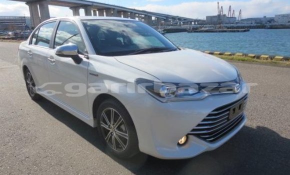 Buy Import 2016 Toyota Axio in Dhaka, Dhaka Buy Import 2016 Toyota Axio in Dhaka, Dhaka
