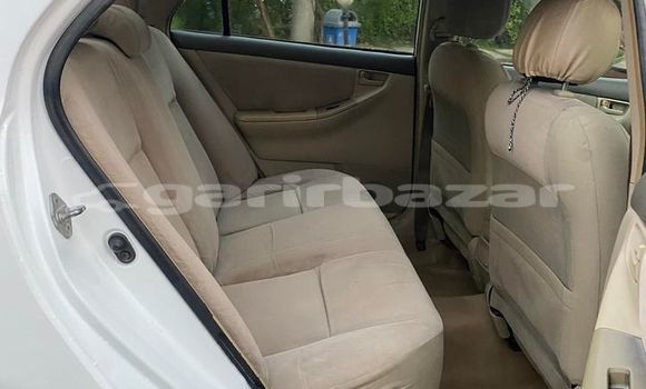 কেনা ব্যবহৃত Toyota Corolla White গাড়ী মধ্যে ঢাকা মধ্যে Dhaka কেনা ব্যবহৃত Toyota Corolla White গাড়ী মধ্যে ঢাকা মধ্যে Dhaka