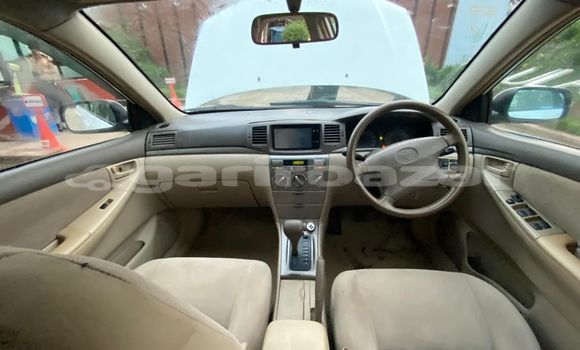 কেনা ব্যবহৃত Toyota Corolla White গাড়ী মধ্যে ঢাকা মধ্যে Dhaka কেনা ব্যবহৃত Toyota Corolla White গাড়ী মধ্যে ঢাকা মধ্যে Dhaka