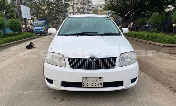 কেনা ব্যবহৃত Toyota Corolla White গাড়ী মধ্যে ঢাকা মধ্যে Dhaka কেনা ব্যবহৃত Toyota Corolla White গাড়ী মধ্যে ঢাকা মধ্যে Dhaka