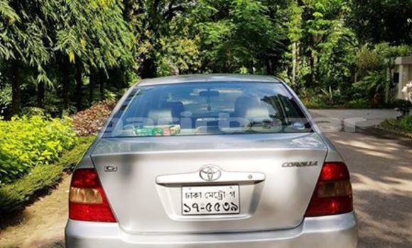 Buy Used 2001 Toyota Corolla in Dhaka, Dhaka Buy Used 2001 Toyota Corolla in Dhaka, Dhaka