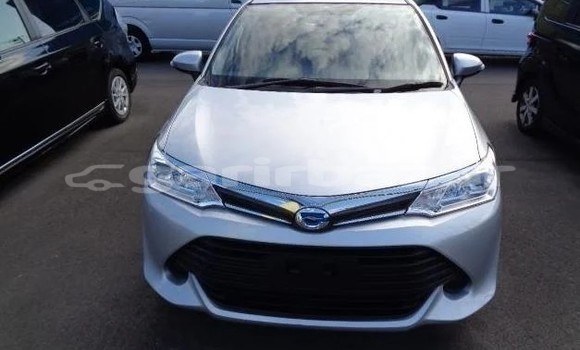 Buy Import 2016 Toyota Fielder in Dhaka, Dhaka Buy Import 2016 Toyota Fielder in Dhaka, Dhaka