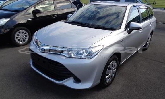 Buy Import 2016 Toyota Fielder in Dhaka, Dhaka Buy Import 2016 Toyota Fielder in Dhaka, Dhaka