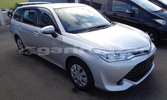Buy Import 2016 Toyota Fielder in Dhaka, Dhaka Buy Import 2016 Toyota Fielder in Dhaka, Dhaka