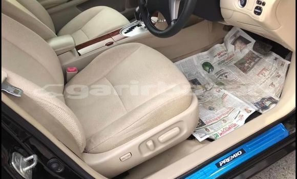 কেনা ব্যবহৃত Toyota Premio Black গাড়ী মধ্যে ঢাকা মধ্যে Dhaka কেনা ব্যবহৃত Toyota Premio Black গাড়ী মধ্যে ঢাকা মধ্যে Dhaka