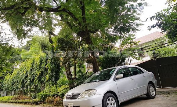 Buy Used 2001 Toyota Corolla in Dhaka, Dhaka Buy Used 2001 Toyota Corolla in Dhaka, Dhaka
