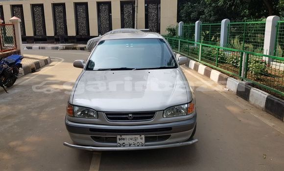 কেনা ব্যবহৃত Toyota Corolla Silver গাড়ী মধ্যে ঢাকা মধ্যে Dhaka কেনা ব্যবহৃত Toyota Corolla Silver গাড়ী মধ্যে ঢাকা মধ্যে Dhaka