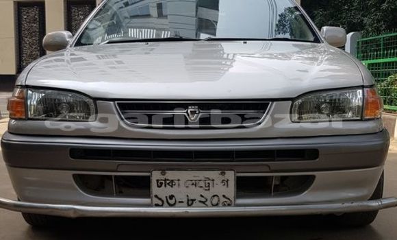 কেনা ব্যবহৃত Toyota Corolla Silver গাড়ী মধ্যে ঢাকা মধ্যে Dhaka কেনা ব্যবহৃত Toyota Corolla Silver গাড়ী মধ্যে ঢাকা মধ্যে Dhaka