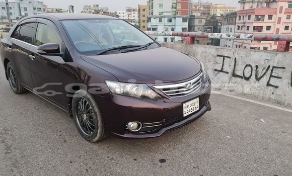 কেনা ব্যবহৃত Toyota Allion Red গাড়ী মধ্যে ঢাকা মধ্যে Dhaka কেনা ব্যবহৃত Toyota Allion Red গাড়ী মধ্যে ঢাকা মধ্যে Dhaka