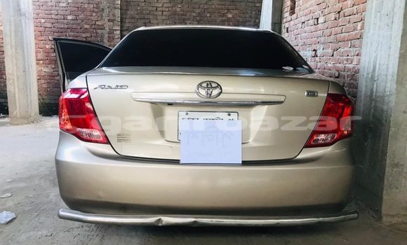 কেনা ব্যবহৃত Toyota Axio Gold গাড়ী মধ্যে ঢাকা মধ্যে Dhaka কেনা ব্যবহৃত Toyota Axio Gold গাড়ী মধ্যে ঢাকা মধ্যে Dhaka