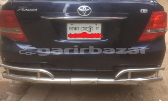 কেনা ব্যবহৃত Toyota Axio Blue গাড়ী মধ্যে ঢাকা মধ্যে Dhaka কেনা ব্যবহৃত Toyota Axio Blue গাড়ী মধ্যে ঢাকা মধ্যে Dhaka