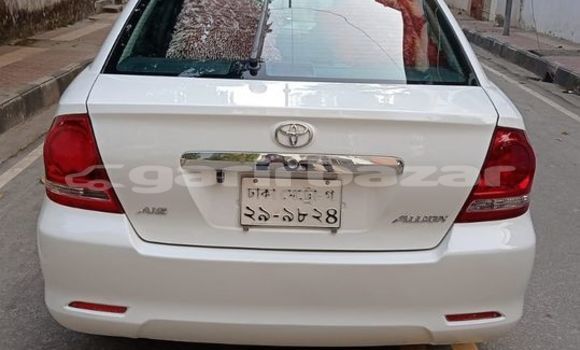 কেনা ব্যবহৃত Toyota Allion White গাড়ী মধ্যে ঢাকা মধ্যে Dhaka কেনা ব্যবহৃত Toyota Allion White গাড়ী মধ্যে ঢাকা মধ্যে Dhaka