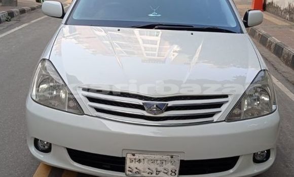 কেনা ব্যবহৃত Toyota Allion White গাড়ী মধ্যে ঢাকা মধ্যে Dhaka কেনা ব্যবহৃত Toyota Allion White গাড়ী মধ্যে ঢাকা মধ্যে Dhaka