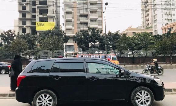 Buy Used 2006 Toyota Fielder in Dhaka, Dhaka Buy Used 2006 Toyota Fielder in Dhaka, Dhaka