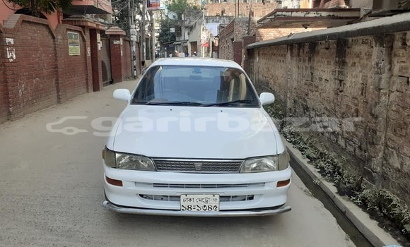 কেনা ব্যবহৃত Toyota Corolla White গাড়ী মধ্যে ঢাকা মধ্যে Dhaka কেনা ব্যবহৃত Toyota Corolla White গাড়ী মধ্যে ঢাকা মধ্যে Dhaka