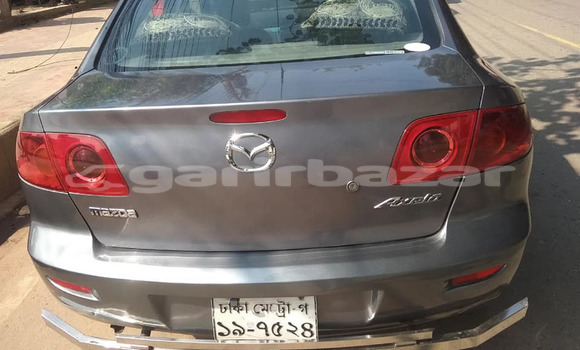 Buy Used 2004 Mazda Axela in Dhaka, Dhaka