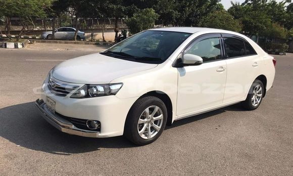 কেনা ব্যবহৃত Toyota Allion White গাড়ী মধ্যে ঢাকা মধ্যে Dhaka কেনা ব্যবহৃত Toyota Allion White গাড়ী মধ্যে ঢাকা মধ্যে Dhaka