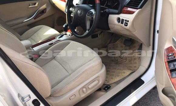 কেনা ব্যবহৃত Toyota Allion White গাড়ী মধ্যে ঢাকা মধ্যে Dhaka কেনা ব্যবহৃত Toyota Allion White গাড়ী মধ্যে ঢাকা মধ্যে Dhaka