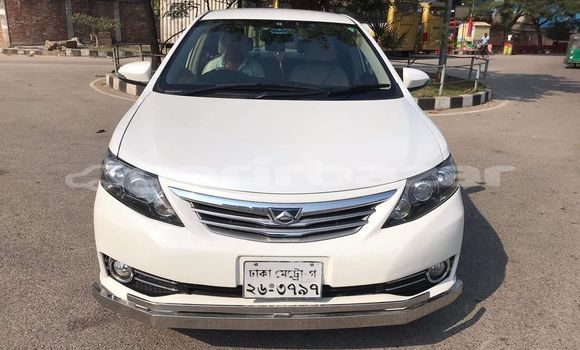 কেনা ব্যবহৃত Toyota Allion White গাড়ী মধ্যে ঢাকা মধ্যে Dhaka কেনা ব্যবহৃত Toyota Allion White গাড়ী মধ্যে ঢাকা মধ্যে Dhaka