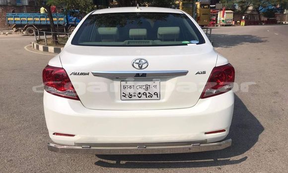 কেনা ব্যবহৃত Toyota Allion White গাড়ী মধ্যে ঢাকা মধ্যে Dhaka কেনা ব্যবহৃত Toyota Allion White গাড়ী মধ্যে ঢাকা মধ্যে Dhaka
