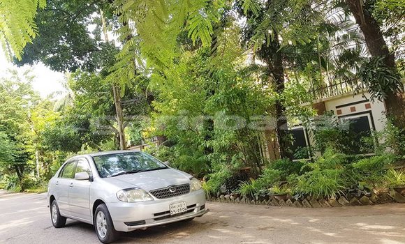 Buy Used 2001 Toyota Corolla in Dhaka, Dhaka Buy Used 2001 Toyota Corolla in Dhaka, Dhaka