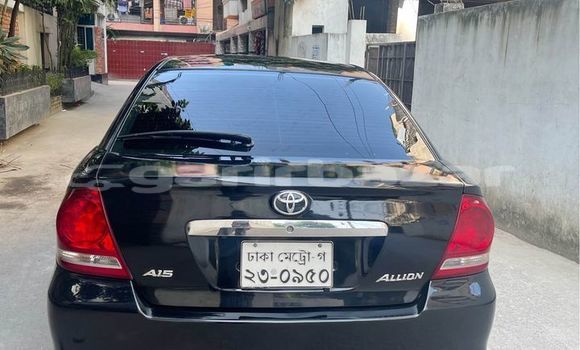 Buy Used 2006 Toyota Allion in Dhaka, Dhaka Buy Used 2006 Toyota Allion in Dhaka, Dhaka