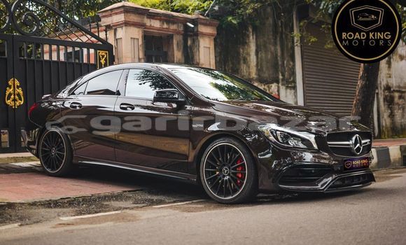 Buy Used 2018 Mercedes-Benz Benz CLA45 in Dhaka, Dhaka Buy Used 2018 Mercedes-Benz Benz CLA45 in Dhaka, Dhaka