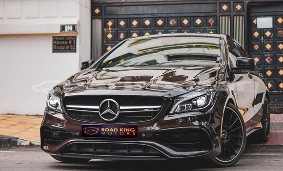 Buy Used 2018 Mercedes-Benz Benz CLA45 in Dhaka, Dhaka Buy Used 2018 Mercedes-Benz Benz CLA45 in Dhaka, Dhaka