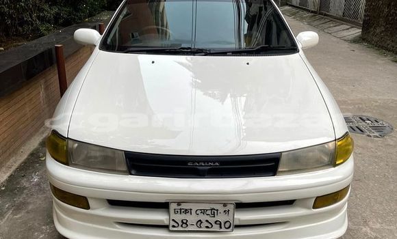 কেনা ব্যবহৃত Toyota Carina White গাড়ী মধ্যে ঢাকা মধ্যে Dhaka কেনা ব্যবহৃত Toyota Carina White গাড়ী মধ্যে ঢাকা মধ্যে Dhaka