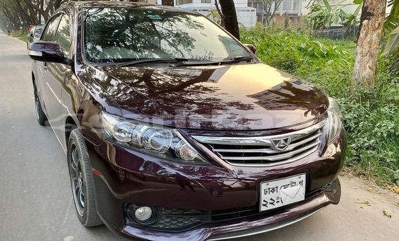 কেনা ব্যবহৃত Toyota Allion Red গাড়ী মধ্যে ঢাকা মধ্যে Dhaka কেনা ব্যবহৃত Toyota Allion Red গাড়ী মধ্যে ঢাকা মধ্যে Dhaka