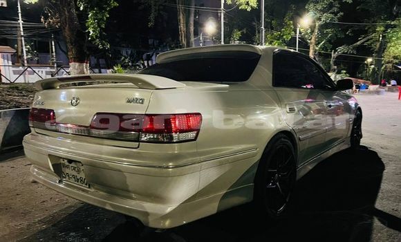 Buy Used 1998 Toyota Mark II in Dhaka, Dhaka Buy Used 1998 Toyota Mark II in Dhaka, Dhaka