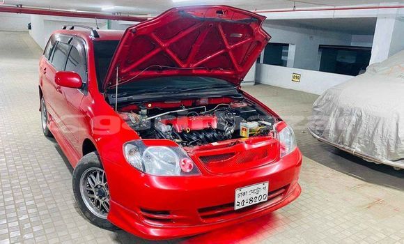 Buy Used 2004 Toyota Fielder in Dhaka, Dhaka Buy Used 2004 Toyota Fielder in Dhaka, Dhaka