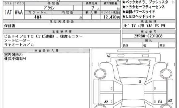 Buy Import 2016 Toyota Noah in Dhaka, Dhaka Buy Import 2016 Toyota Noah in Dhaka, Dhaka