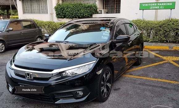 Buy Import 2017 Honda Civic in Dhaka, Dhaka Buy Import 2017 Honda Civic in Dhaka, Dhaka