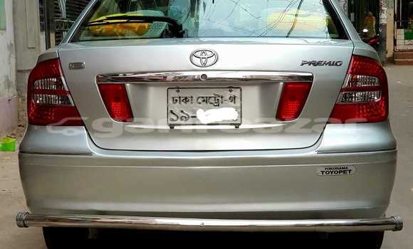 কেনা ব্যবহৃত Toyota Premio Silver গাড়ী মধ্যে ঢাকা মধ্যে Dhaka কেনা ব্যবহৃত Toyota Premio Silver গাড়ী মধ্যে ঢাকা মধ্যে Dhaka