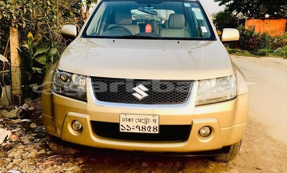 Buy Used 2006 Suzuki Vitara in Dhaka, Dhaka Buy Used 2006 Suzuki Vitara in Dhaka, Dhaka