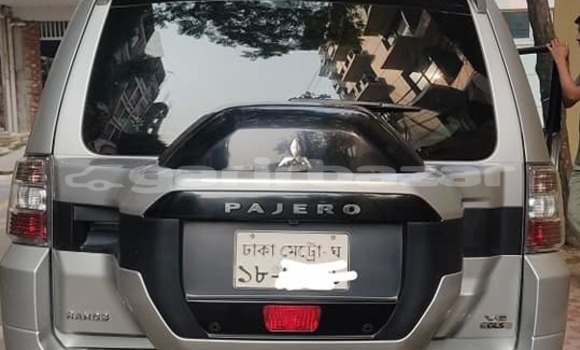 কেনা ব্যবহৃত Mitsubishi Pajero Grey গাড়ী মধ্যে ঢাকা মধ্যে Dhaka কেনা ব্যবহৃত Mitsubishi Pajero Grey গাড়ী মধ্যে ঢাকা মধ্যে Dhaka