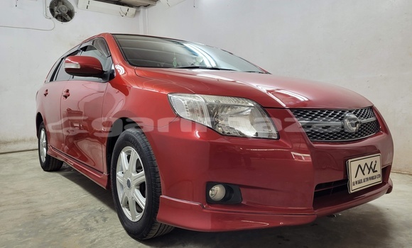 Buy Used 2008 Toyota Fielder in Dhaka, Dhaka Buy Used 2008 Toyota Fielder in Dhaka, Dhaka