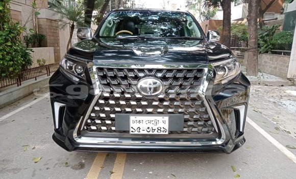 কেনা ব্যবহৃত Toyota Land Cruiser Prado Black গাড়ী মধ্যে ঢাকা মধ্যে Dhaka কেনা ব্যবহৃত Toyota Land Cruiser Prado Black গাড়ী মধ্যে ঢাকা মধ্যে Dhaka